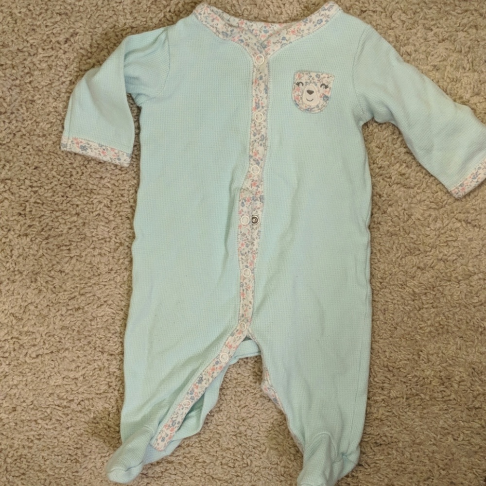 Carter's sleeper